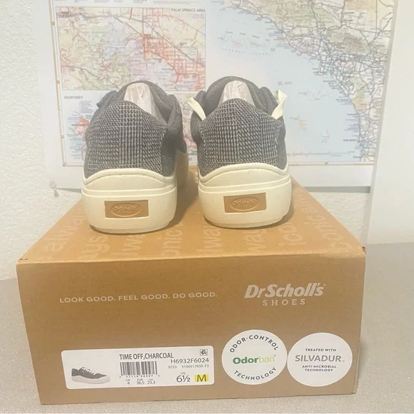 DrScholl’s tennis Shoes - Picture 5 of 7